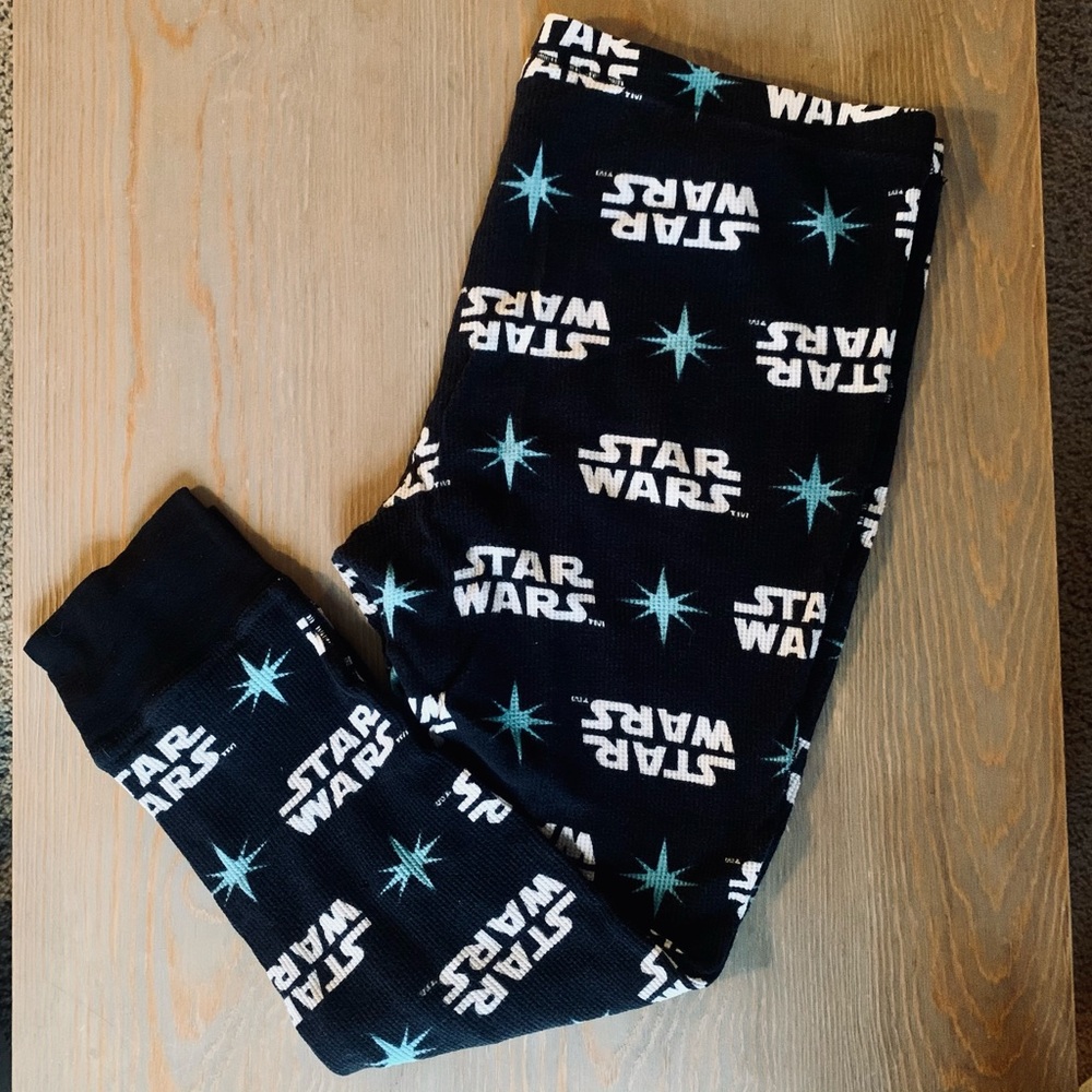 Vintage Star Wars Jogger Pajama Pants